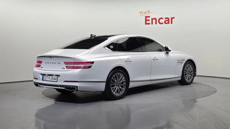 Genesis G80