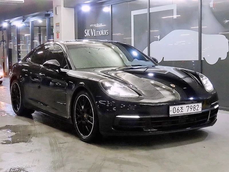 Porsche Panamera