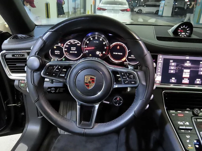 Porsche Panamera