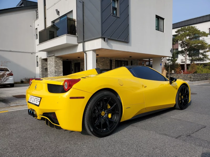 Ferrari 458