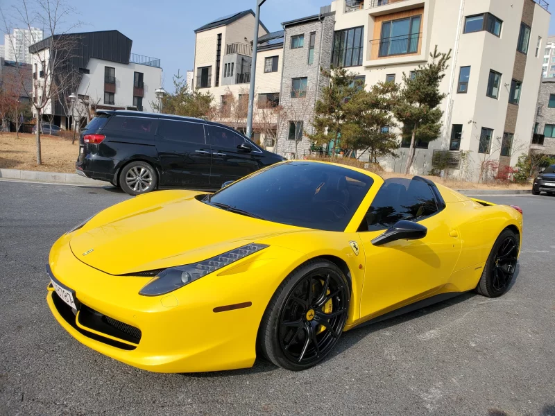 Ferrari 458