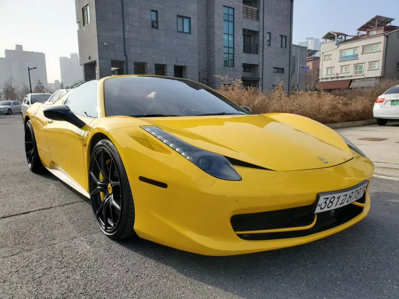 Ferrari 458
