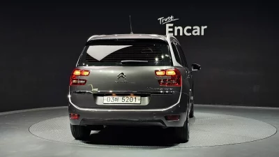Citroen C4 Spacetourer