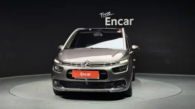 Citroen C4 Spacetourer