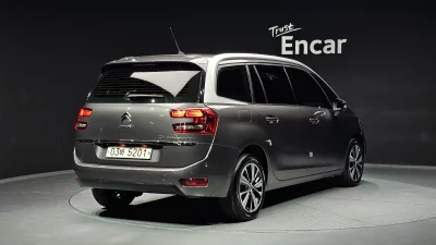 Citroen C4 Spacetourer