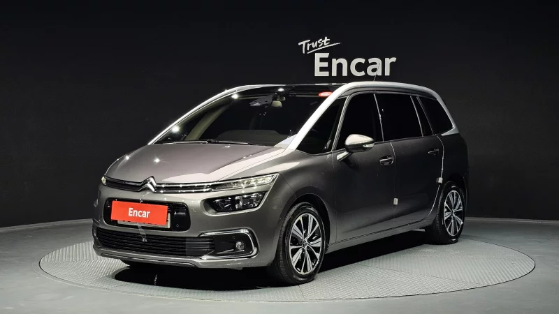 Citroen C4 SpaceTourer