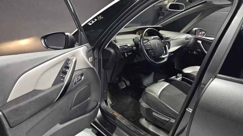 Citroen C4 SpaceTourer