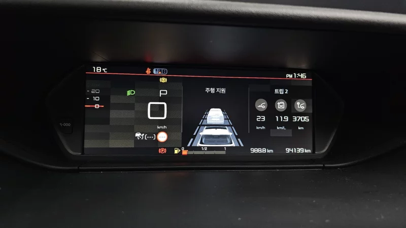 Citroen C4 SpaceTourer