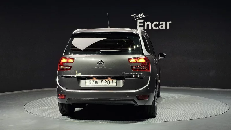 Citroen C4 SpaceTourer