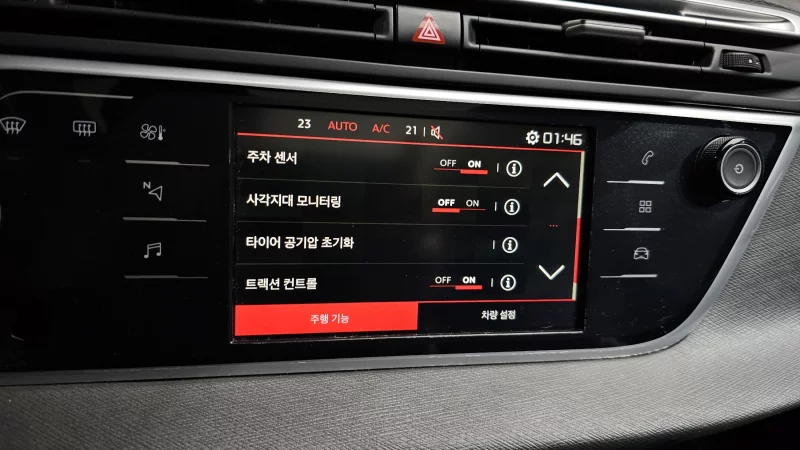 Citroen C4 SpaceTourer