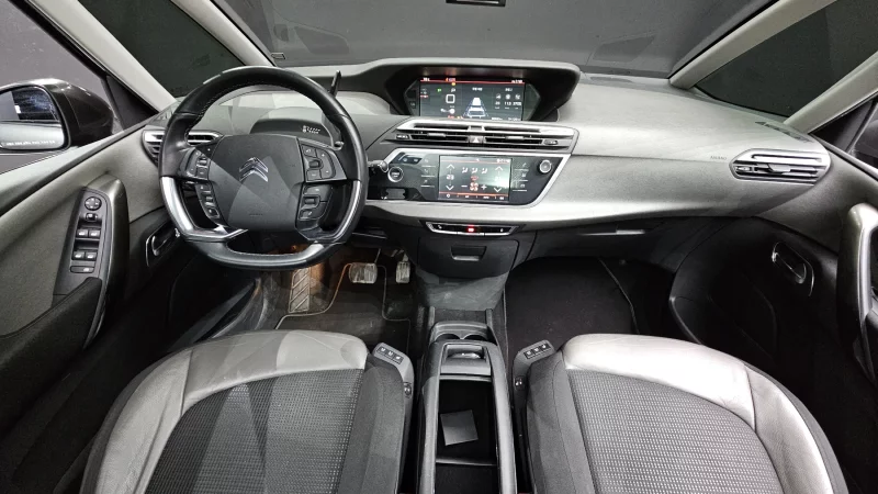 Citroen C4 SpaceTourer