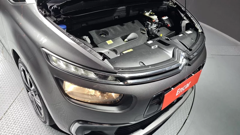 Citroen C4 SpaceTourer