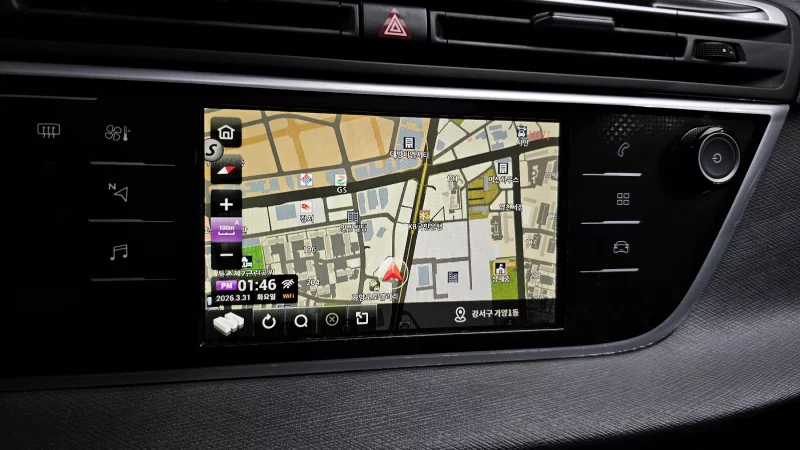 Citroen C4 SpaceTourer