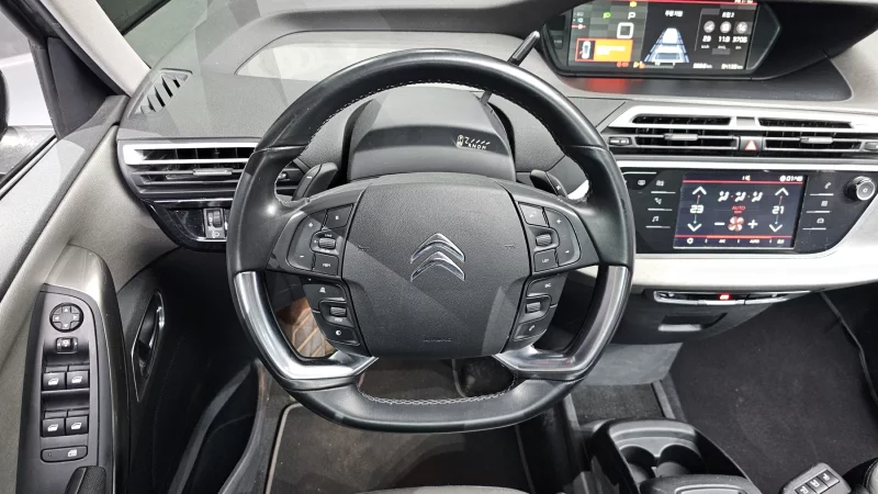 Citroen C4 SpaceTourer