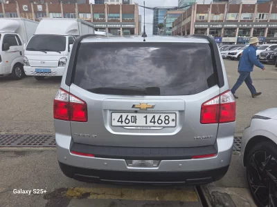 Daewoo Orlando