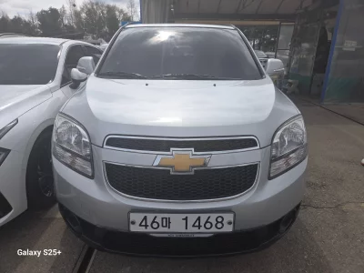 Daewoo Orlando