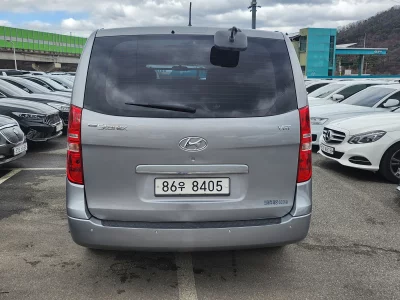 Hyundai Grand Starex