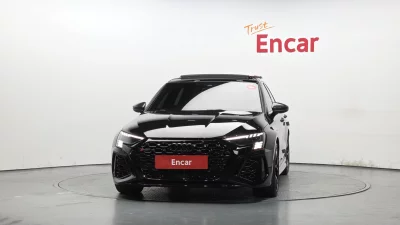 Audi RS3