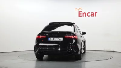 Audi RS3