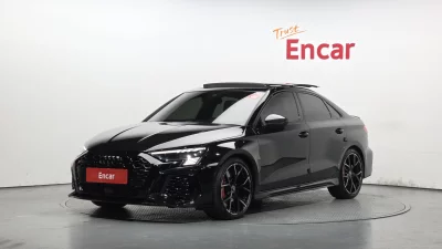 Audi RS3