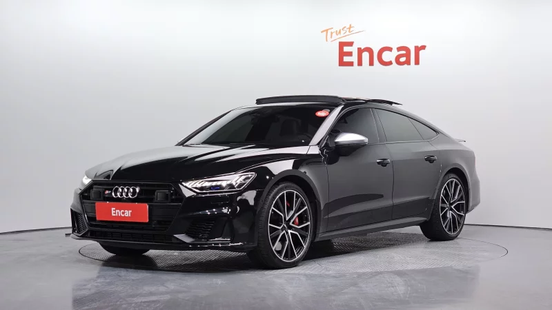 Audi S7