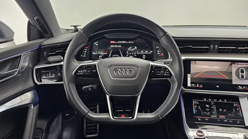 Audi S7