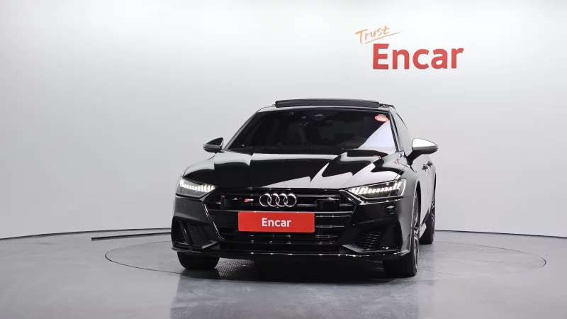 Audi S7