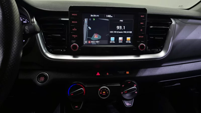 Kia Stonic