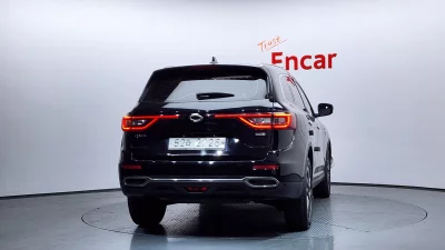 Renault QM6