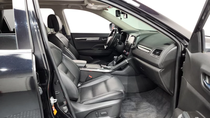 Renault QM6