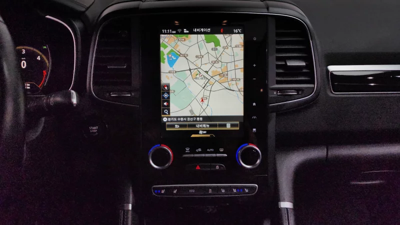 Renault QM6
