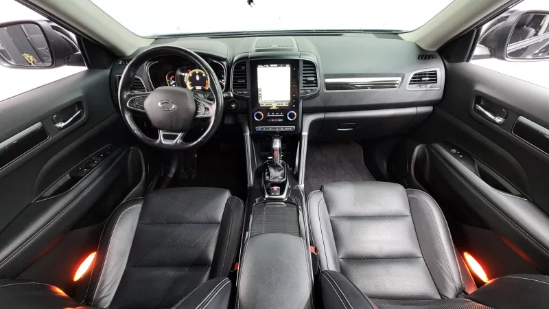Renault QM6
