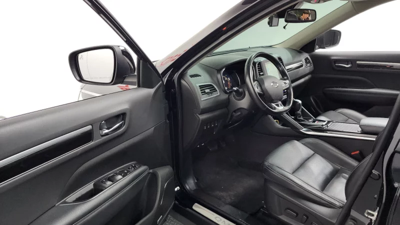 Renault QM6