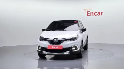 Renault QM3