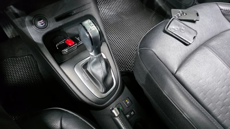 Renault QM3