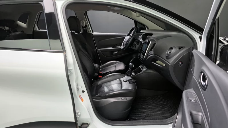 Renault QM3