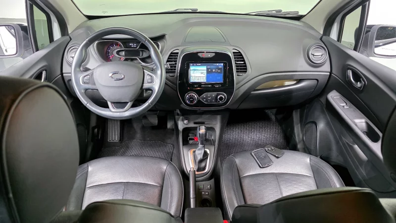 Renault QM3