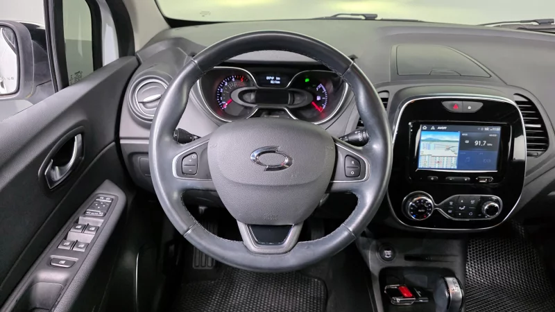 Renault QM3