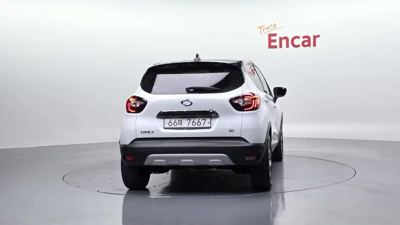 Renault QM3