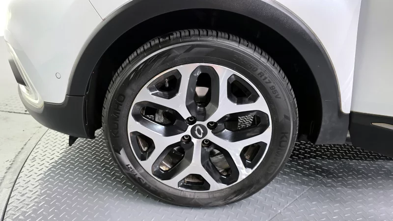 Renault QM3