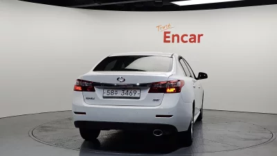 Renault SM5