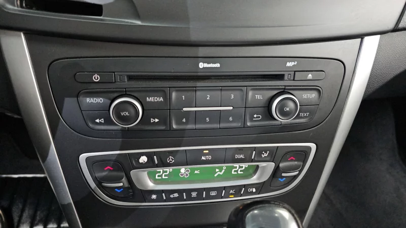 Renault SM5