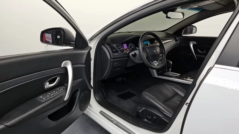 Renault SM5
