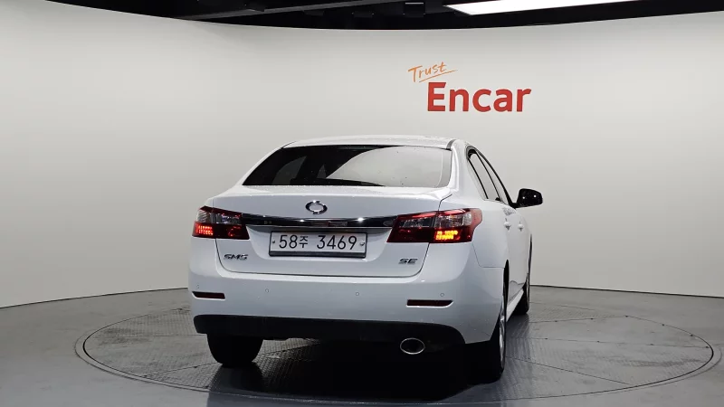 Renault SM5