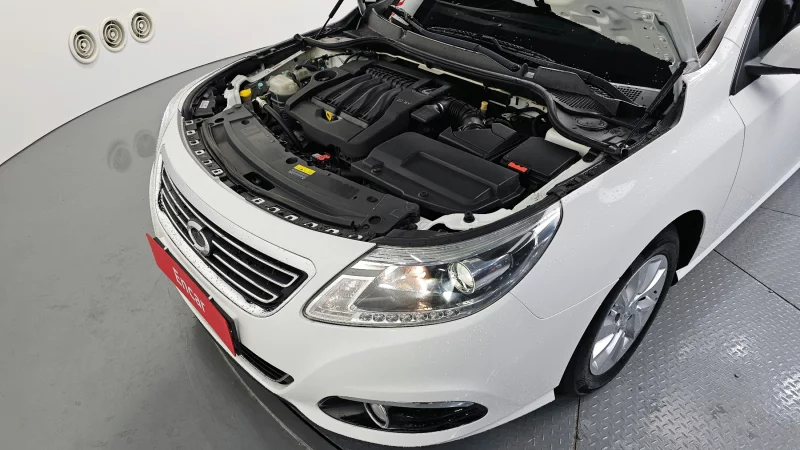Renault SM5