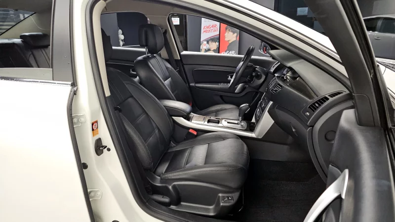 Renault SM5