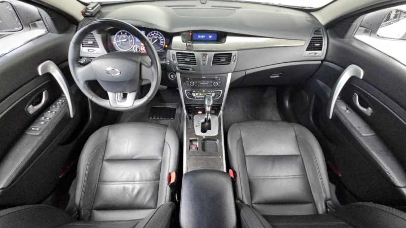 Renault SM5