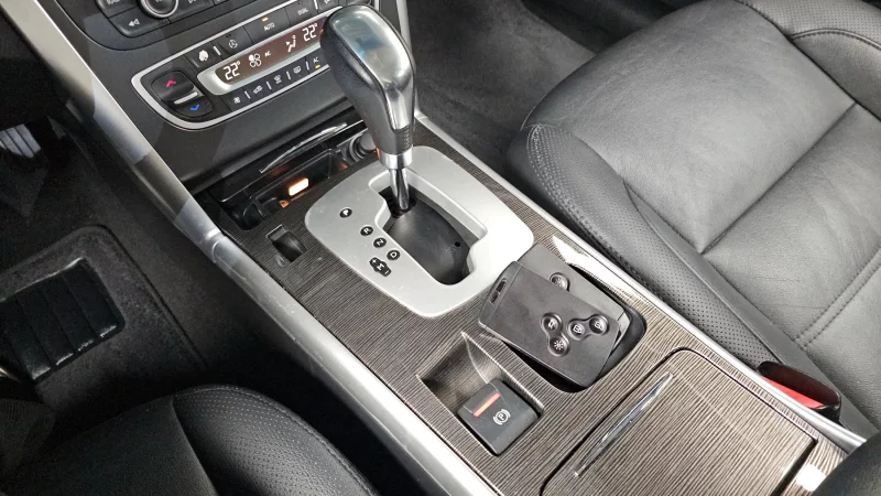 Renault SM5
