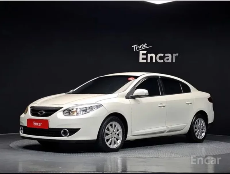 Renault Samsung SM3