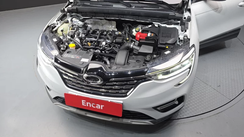 Renault XM3